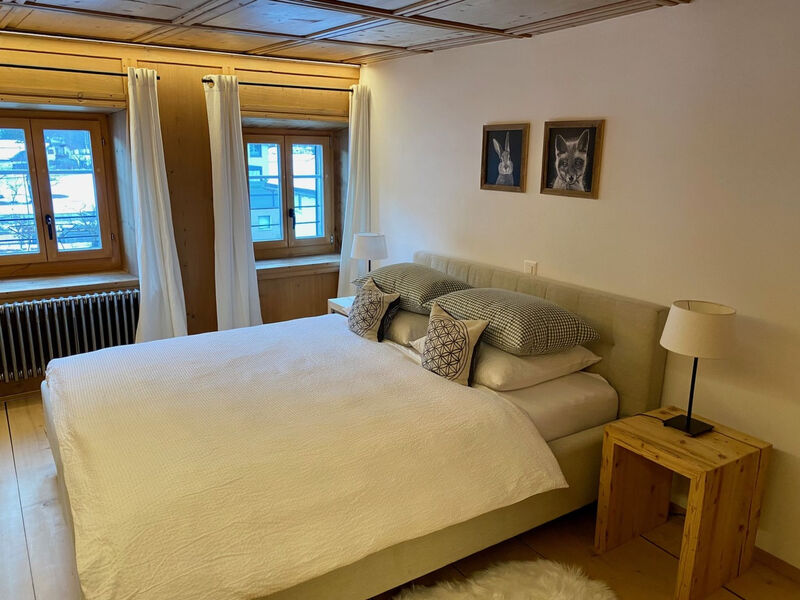 Ferienwohnungen Chà d’Immez, (Müstair)
