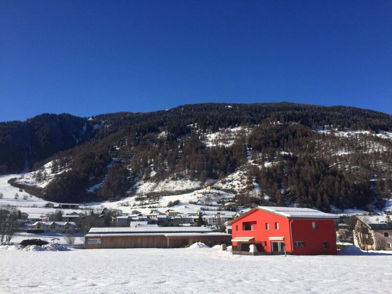 Agrotourismus Bauernhof Puntetta, (Müstair)