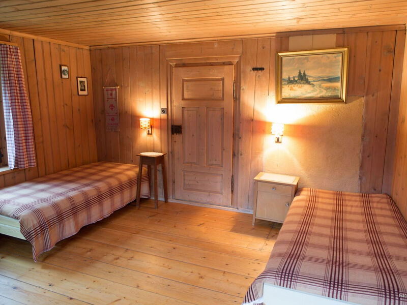 Ferienhaus Fora da Rövel, (Müstair)