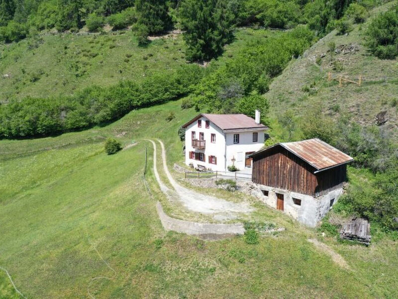 Ferienhaus Fora da Rövel, (Müstair)