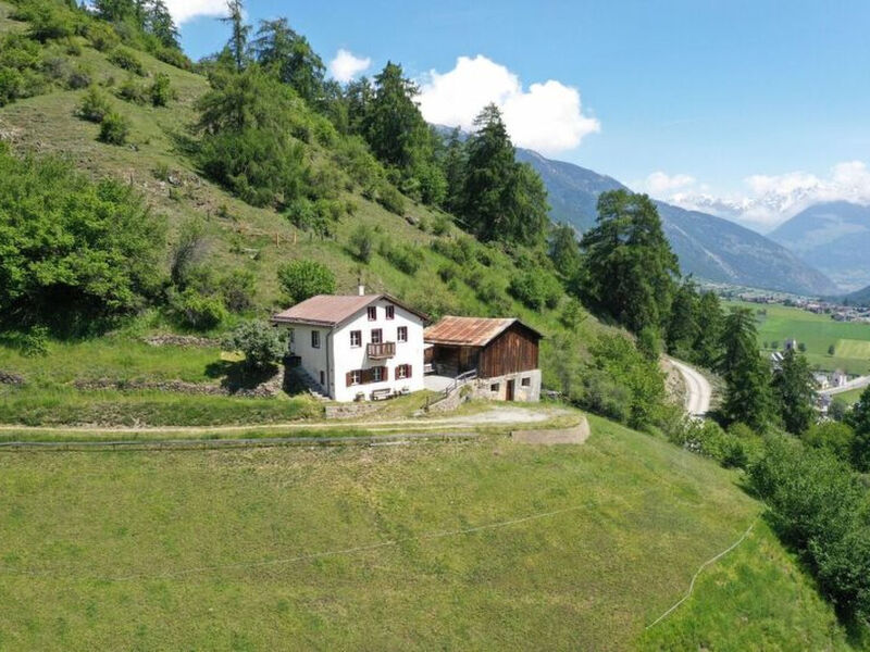 Ferienhaus Fora da Rövel, (Müstair)