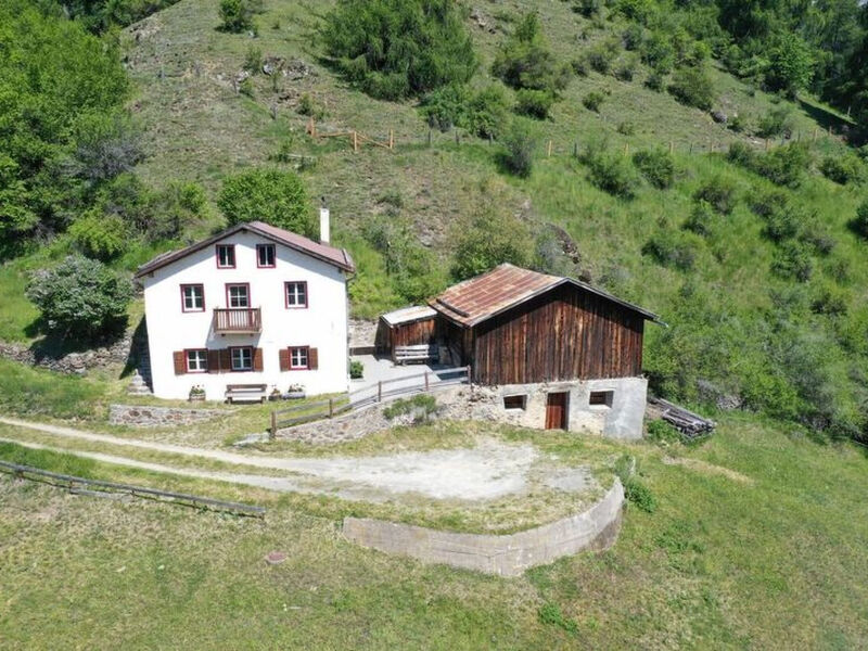 Ferienhaus Fora da Rövel, (Müstair)