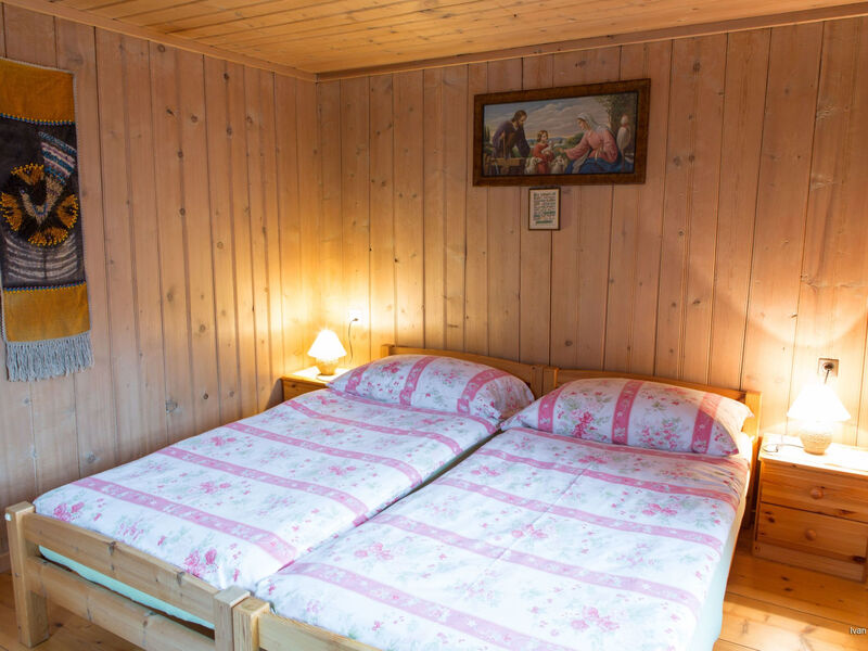 Ferienhaus Fora da Rövel, (Müstair)