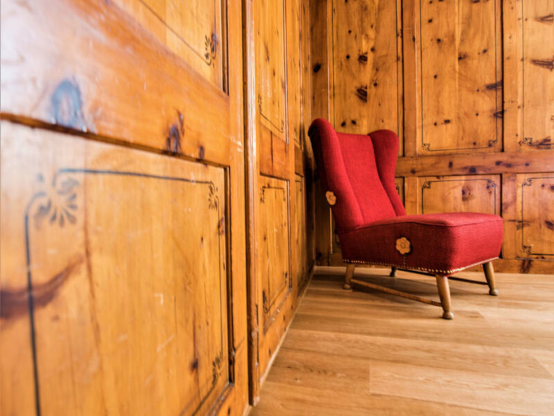 Hotel Münsterhof, (Müstair)
