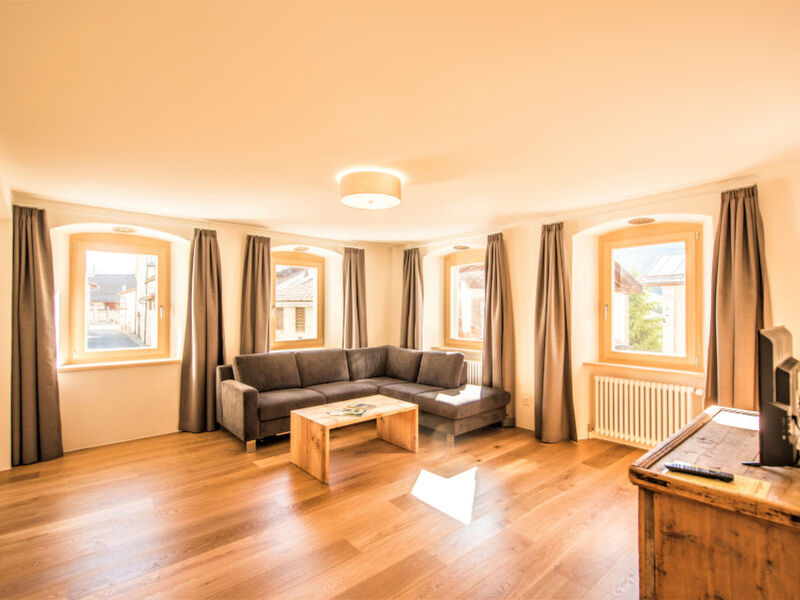 Hotel Münsterhof, (Müstair)