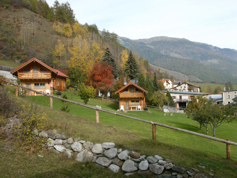 Ferienhaus Chalets Trafögl, (Müstair)