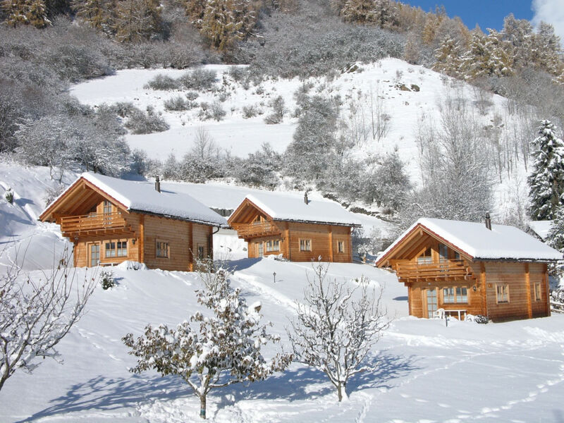 Ferienhaus Chalets Trafögl, (Müstair)