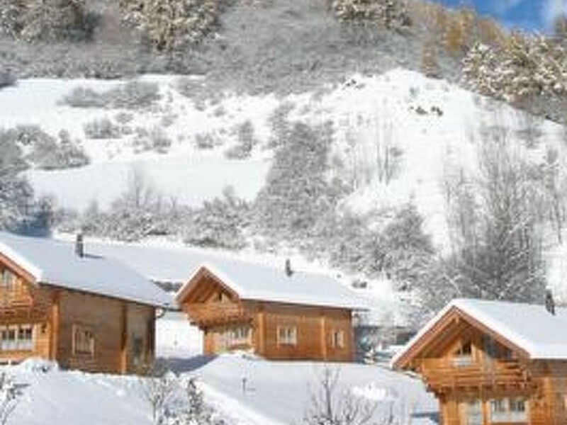 Ferienhaus Chalets Trafögl, (Müstair)