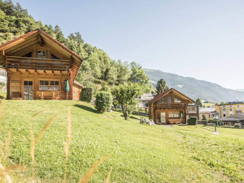 Ferienhaus Chalets Trafögl, (Müstair)
