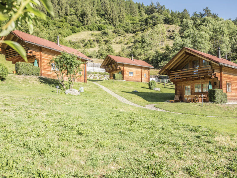 Ferienhaus Chalets Trafögl, (Müstair)