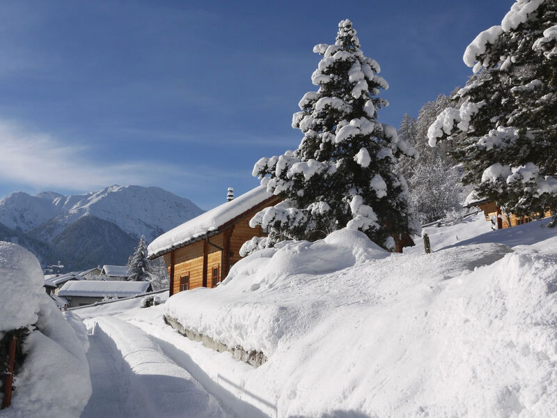 Ferienhaus Chalets Trafögl, (Müstair)