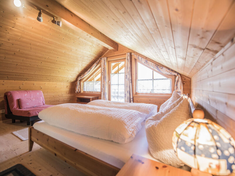 Ferienhaus Chalets Trafögl, (Müstair)