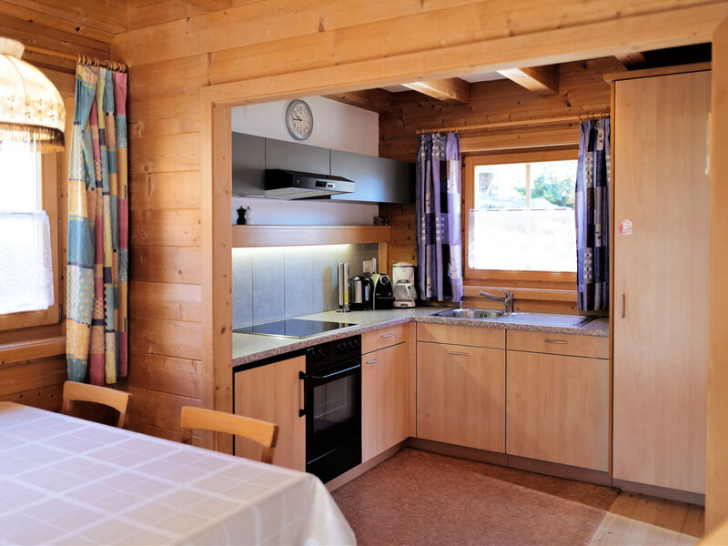 Ferienhaus Chalets Trafögl, (Müstair)