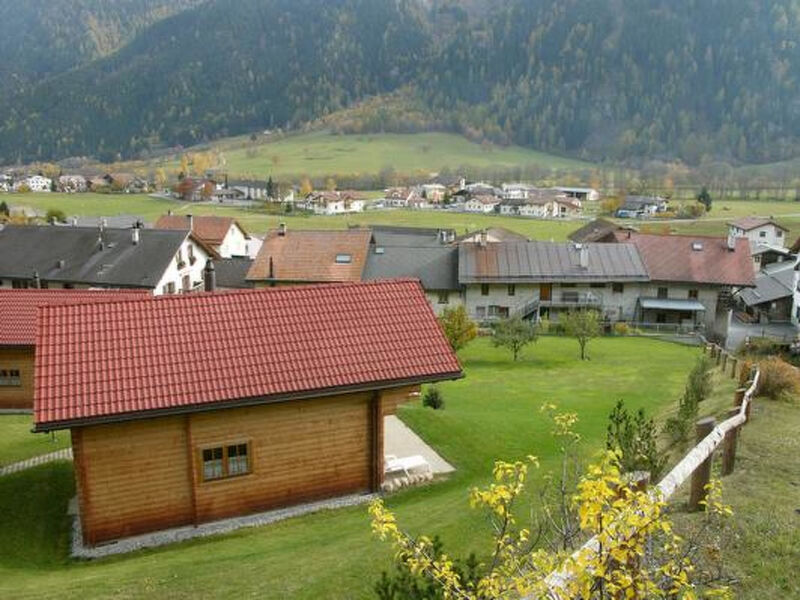 Ferienhaus Chalets Trafögl, (Müstair)