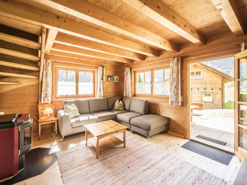Ferienhaus Chalets Trafögl, (Müstair)