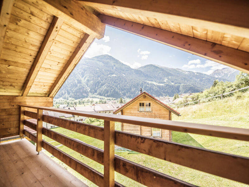 Ferienhaus Chalets Trafögl, (Müstair)