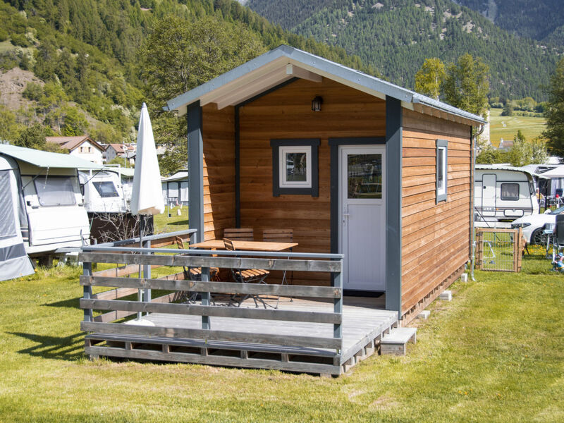 Camping Muglin, (Müstair)