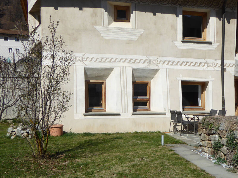 Chasa Plazzöl, (Müstair)