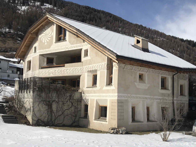 Chasa Plazzöl, (Müstair)