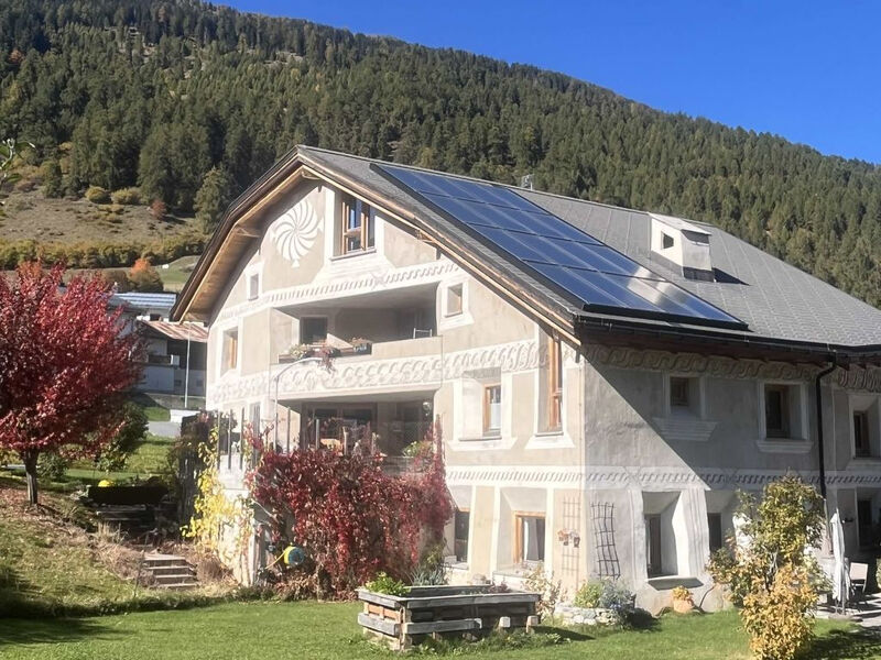 Chasa Plazzöl, (Müstair)