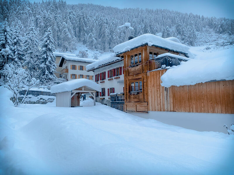 Chasa Allegra, (Müstair)