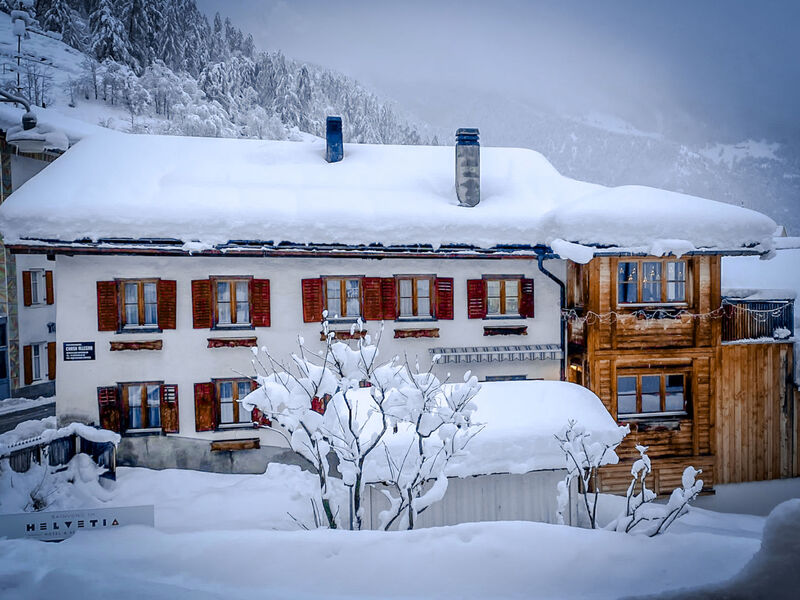 Chasa Allegra, (Müstair)