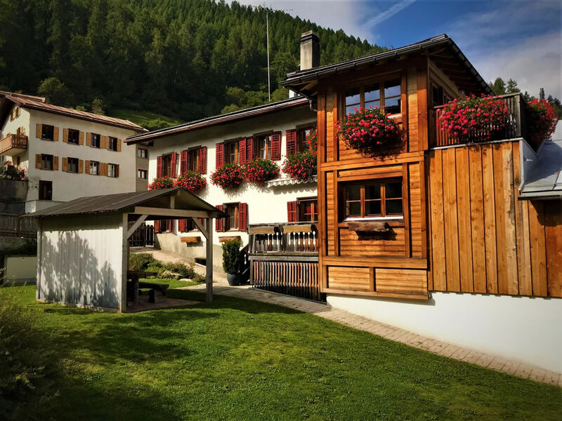 Chasa Allegra, (Müstair)
