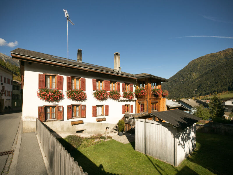 Chasa Allegra, (Müstair)
