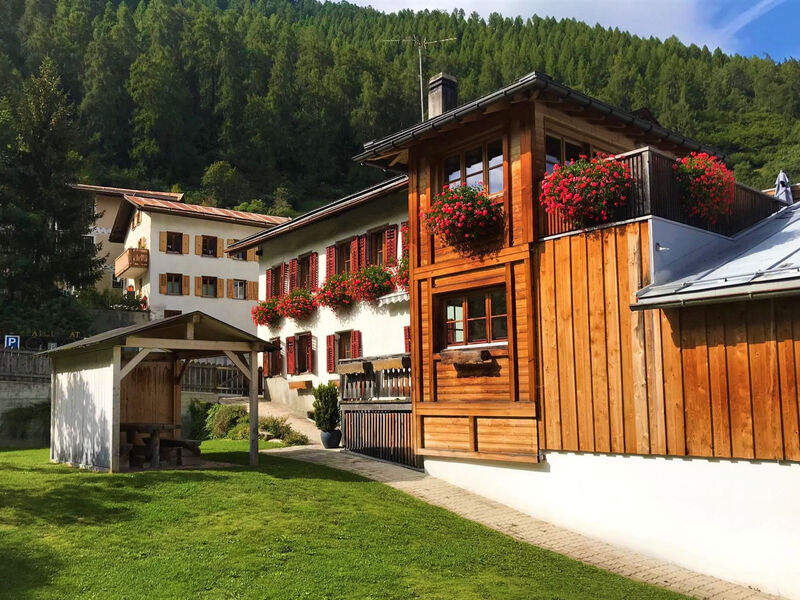 Chasa Allegra, (Müstair)