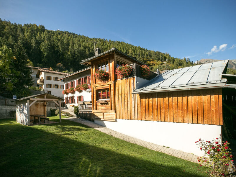 Chasa Allegra, (Müstair)