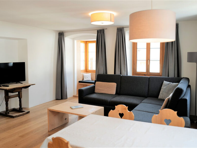 Hotel Münsterhof, (Müstair)