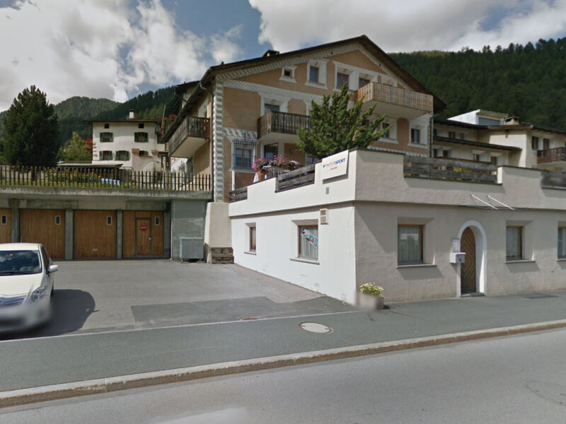 Suravia 56, (Müstair)