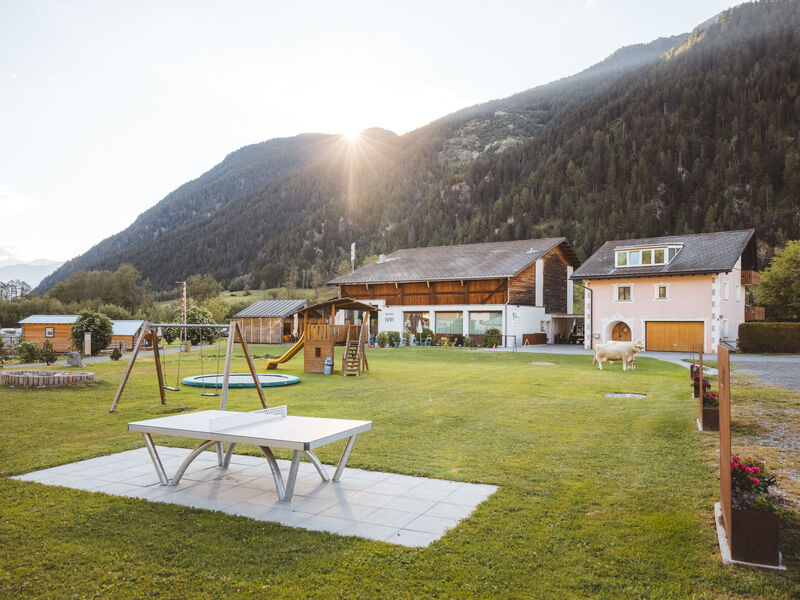 Camping Muglin, (Müstair)