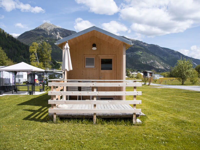 Camping Muglin, (Müstair)