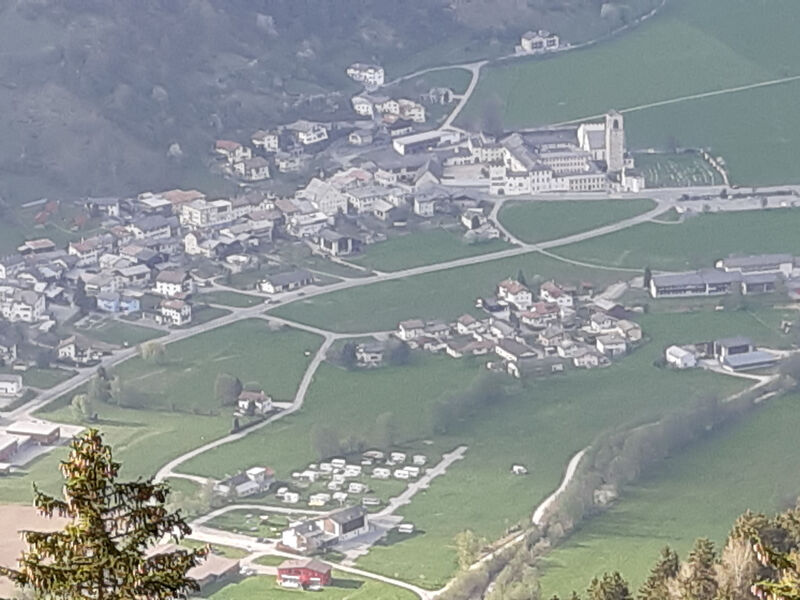 Via Imperiala, (Müstair)