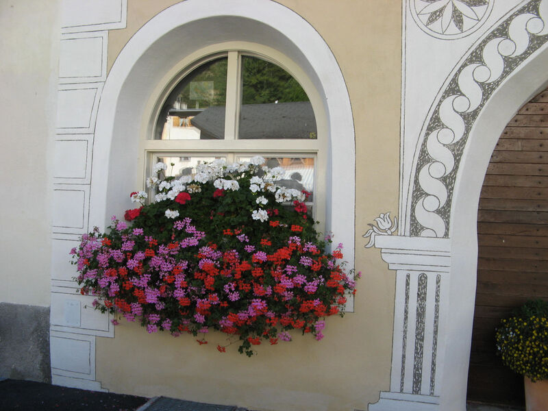 Via Imperiala, (Müstair)