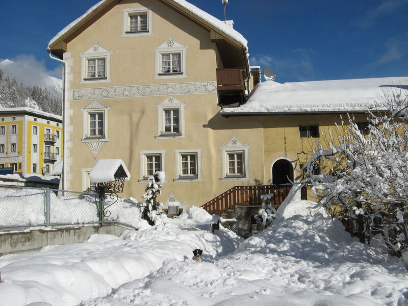Via Imperiala, (Müstair)