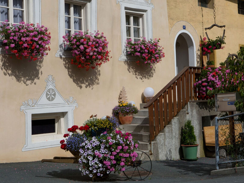 Via Imperiala, (Müstair)