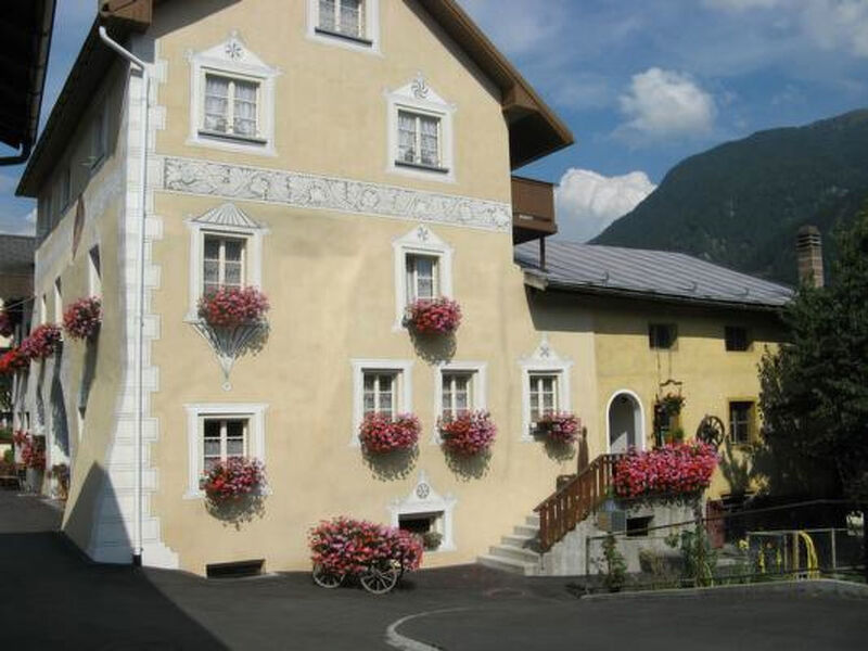 Via Imperiala, (Müstair)