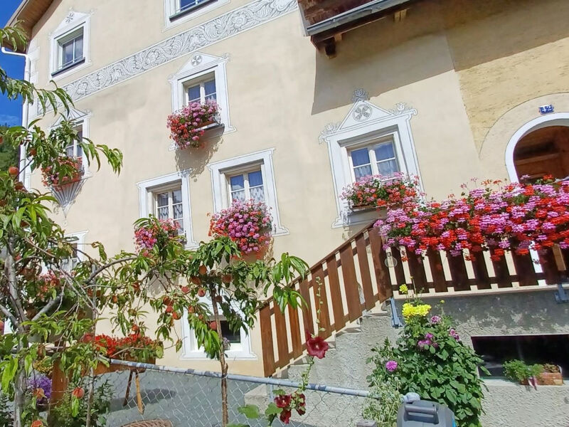 Via Imperiala, (Müstair)