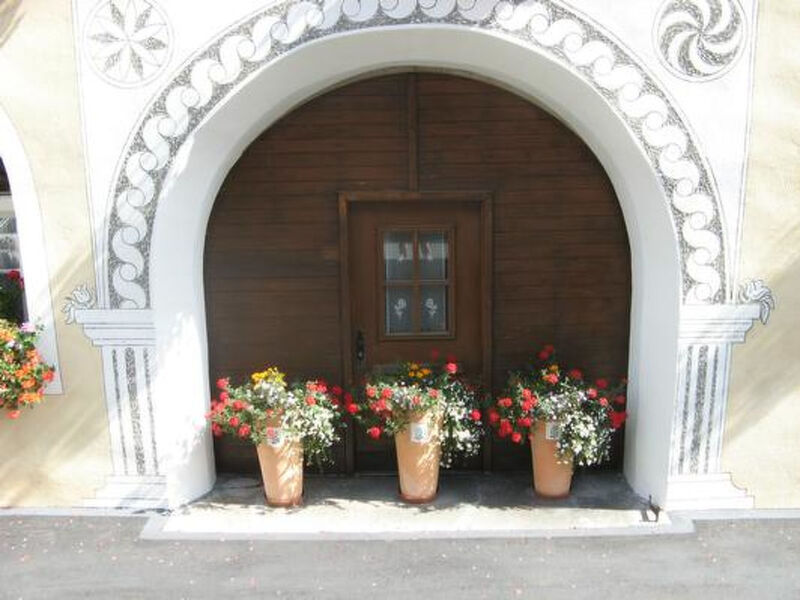 Via Imperiala, (Müstair)