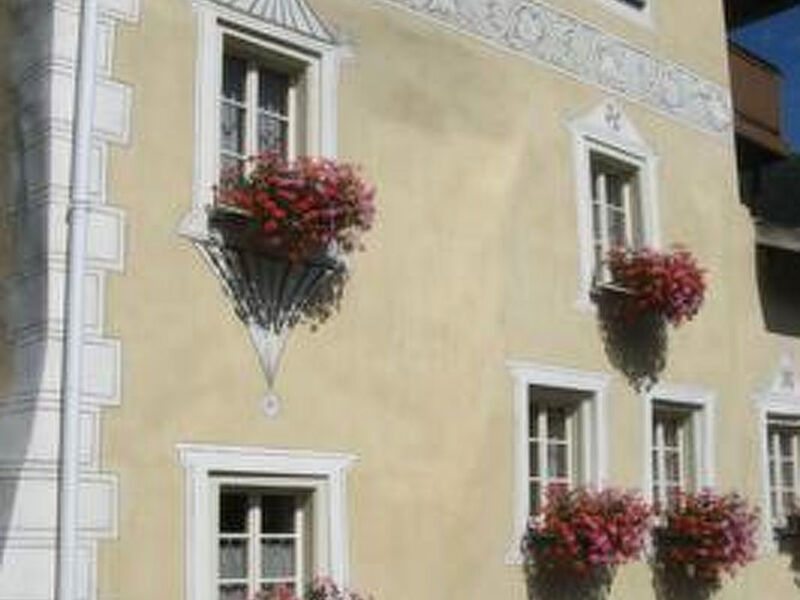 Via Imperiala, (Müstair)