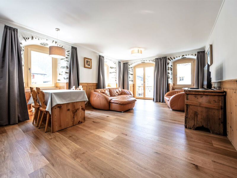 Appartements Münsterhof, (Müstair)