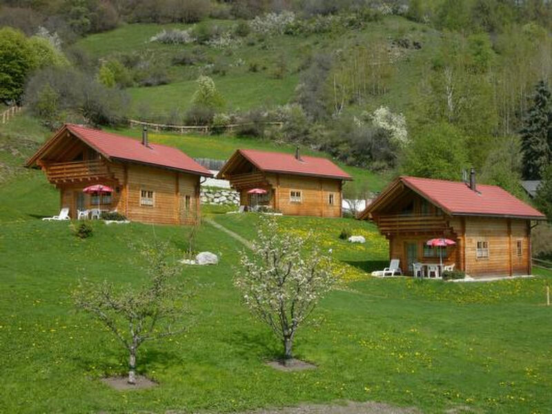 Ferienhaus Chalets Trafögl, (Müstair)