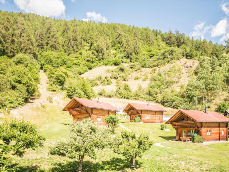Ferienhaus Chalets Trafögl, (Müstair)