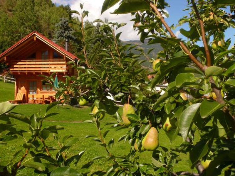 Ferienhaus Chalets Trafögl, (Müstair)