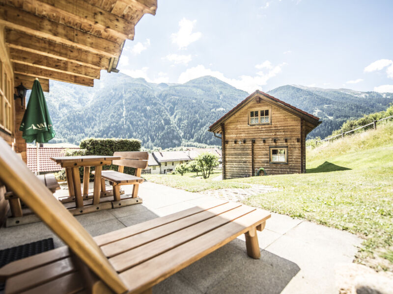 Ferienhaus Chalets Trafögl, (Müstair)