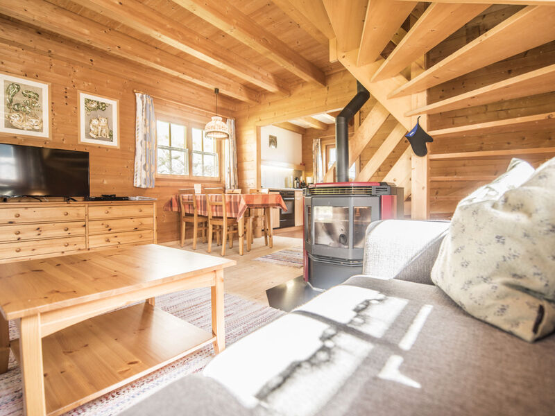 Ferienhaus Chalets Trafögl, (Müstair)
