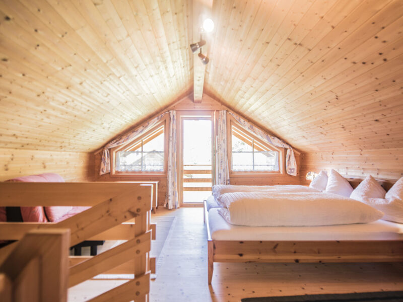 Ferienhaus Chalets Trafögl, (Müstair)