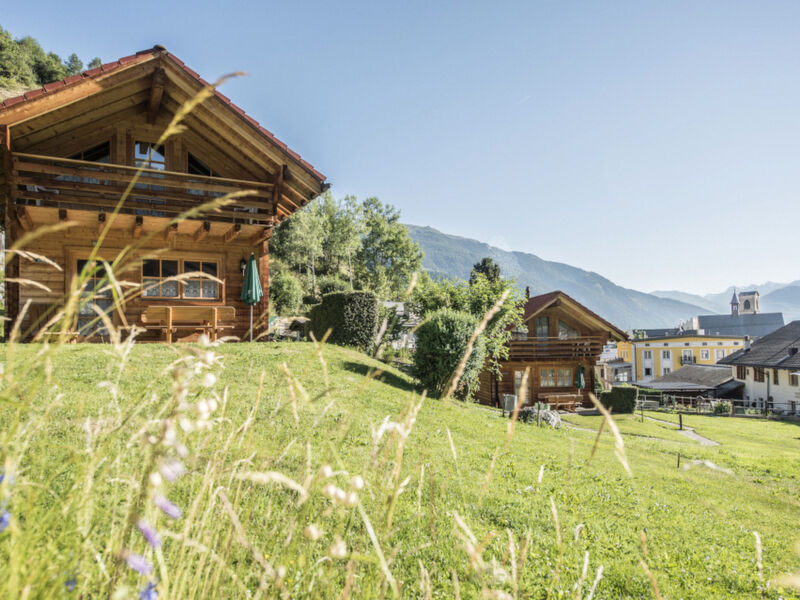 Ferienhaus Chalets Trafögl, (Müstair)